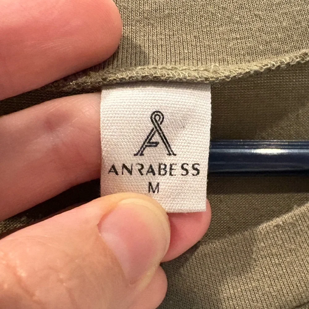 Anrabess Sleeveless Maxi Sundress in Olive - Picture 5 of 6